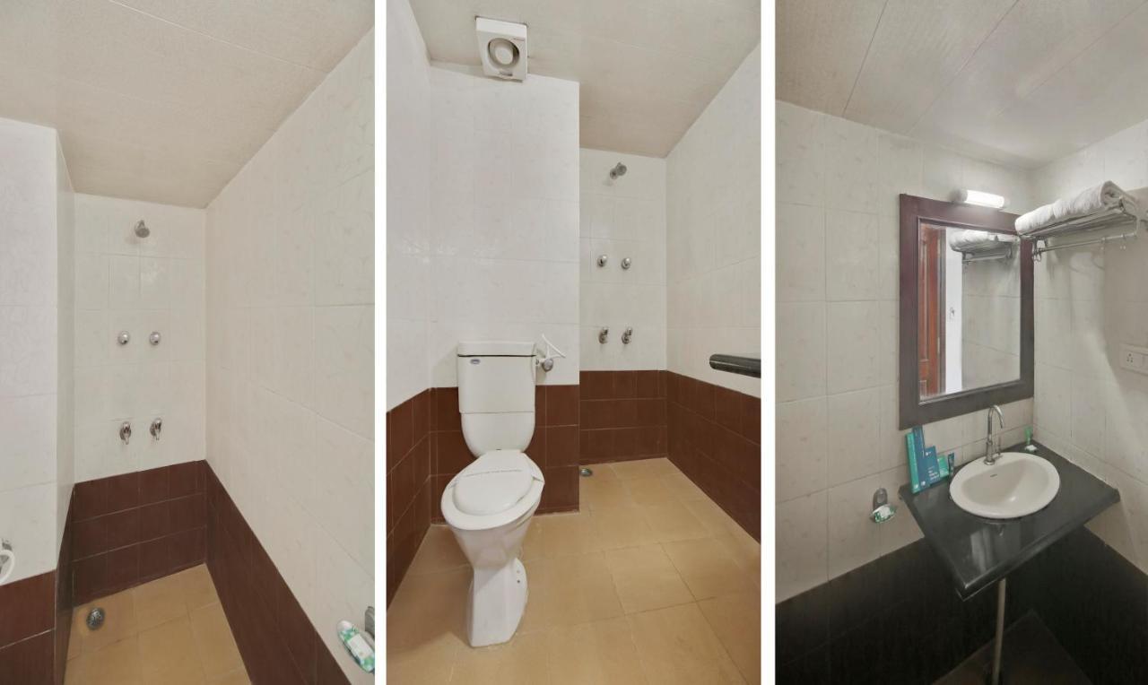 Treebo Trend President Suites Bangalore Esterno foto
