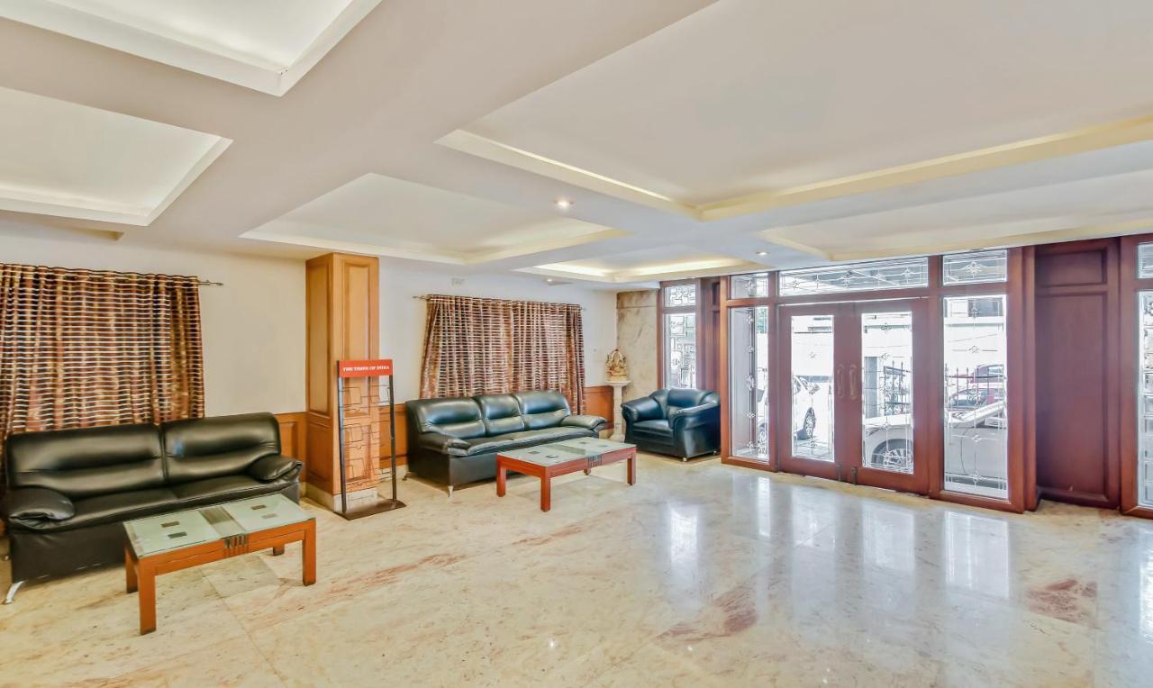 Treebo Trend President Suites Bangalore Esterno foto